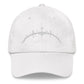 Casquette Logo Mythic Terra Blanc