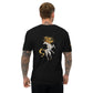 Avatar Unity et Licorne Porcelaine au dos /T-shirt manches courtes