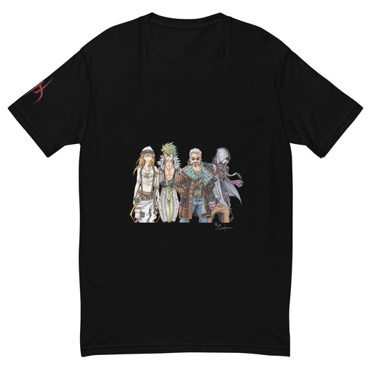 Collection d'Avatars /T-shirt manches courtes