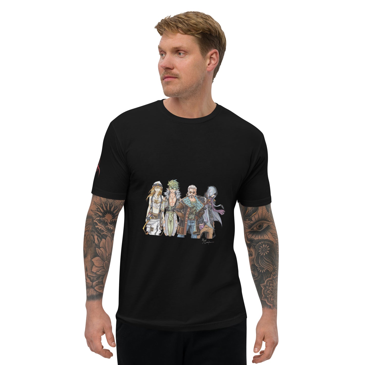 Avatar Collection /Short Sleeve T-shirt