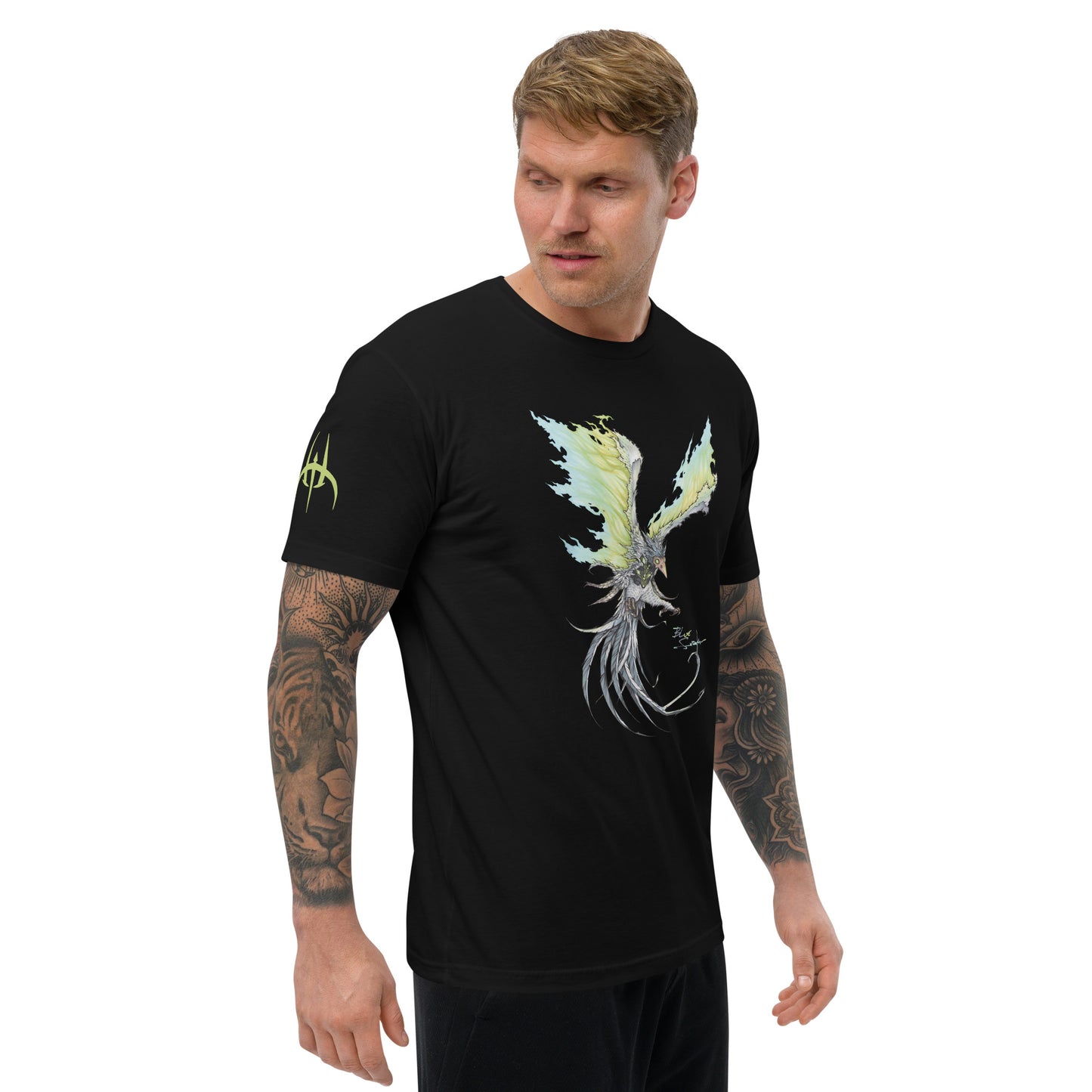 Phénix Boréal /Short sleeve t-shirt