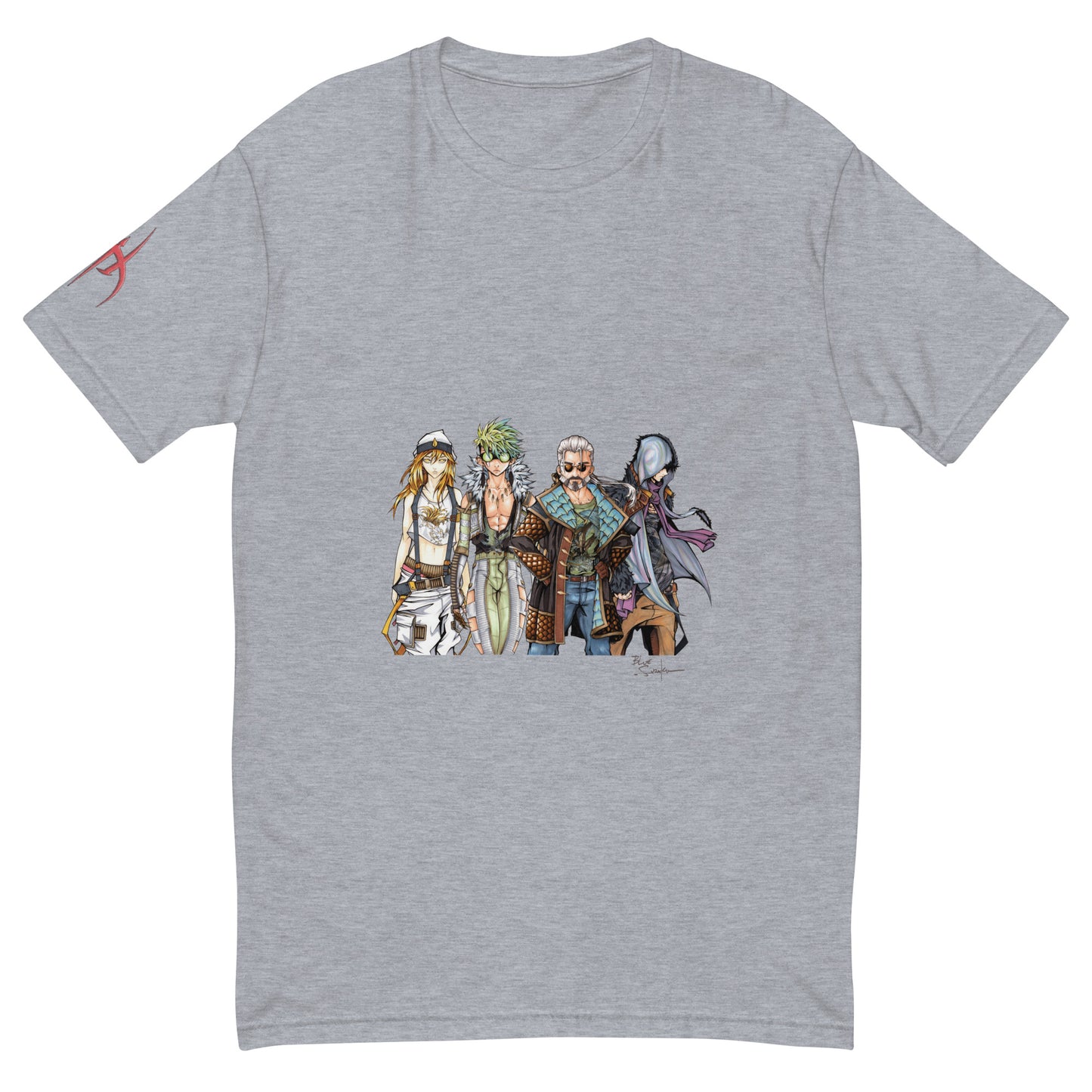 Avatar Collection /Short Sleeve T-shirt