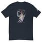 Avatar Shano and the Sand Dancing Dragon on the back /Short sleeve t-shirt