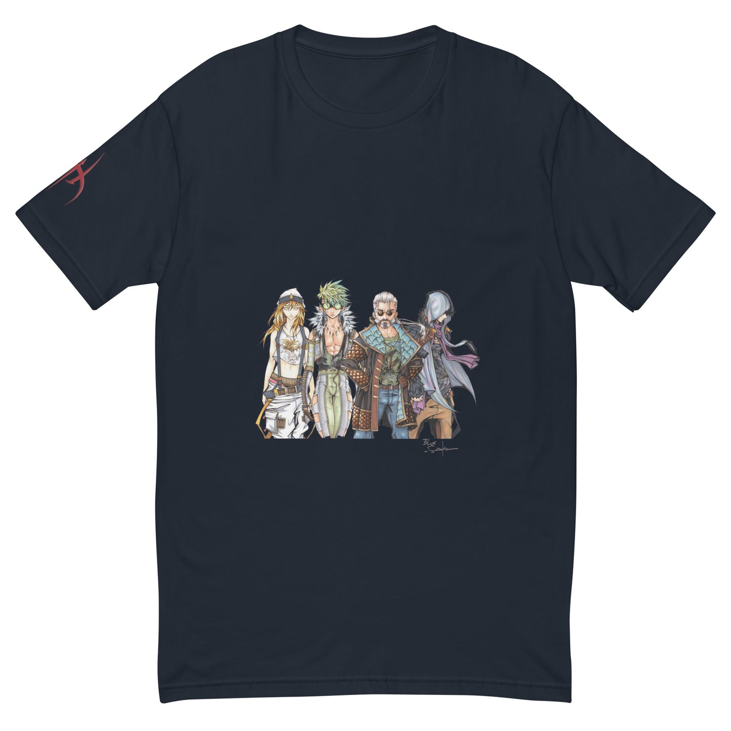 Avatar Collection /Short Sleeve T-shirt