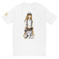 Avatar Unity and Porcelain Unicorn on the back /Short sleeve t-shirt