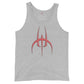 Red Logo Tank Top