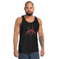 Red Logo Tank Top