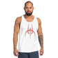 Red Logo Tank Top