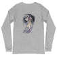 Avatar Shano and the Sand Dancing Dragon Back /Long Sleeve T-Shirt