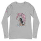 Chibi dragon Danseur des sables /T-Shirt manches longues