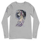 Sand Dancer Dragon and Avatar Shano on the back /Long sleeve t-shirt