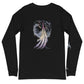 Avatar Shano and the Sand Dancing Dragon Back /Long Sleeve T-Shirt