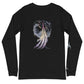 Avatar Shano and the Sand Dancing Dragon Back /Long Sleeve T-Shirt