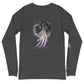 Avatar Shano and the Sand Dancing Dragon Back /Long Sleeve T-Shirt