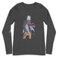 Avatar Shano and the Sand Dancing Dragon Back /Long Sleeve T-Shirt