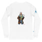 Millennial Dragon and Avatar Thetys on the back /Long sleeve t-shirt