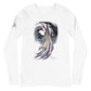 Dragon danseur des sables et Avatar Shano au dos /T-shirt manches longues