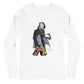 Avatar Shano and the Sand Dancing Dragon Back /Long Sleeve T-Shirt