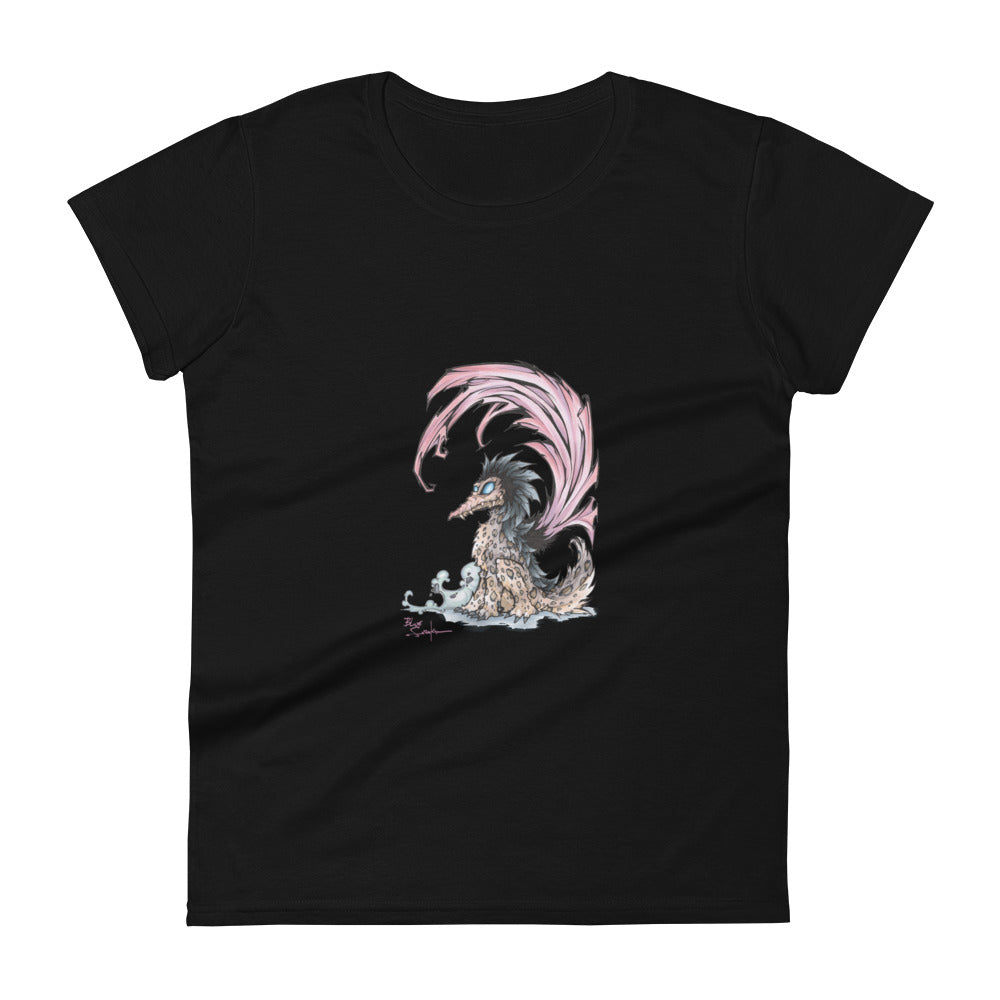 Chibi Dragon Sand Dancer /Short Sleeve T-shirt