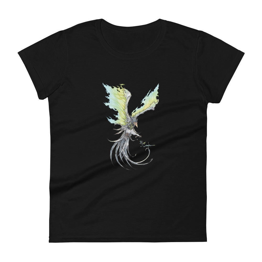 Phénix Boréal /Short sleeve t-shirt