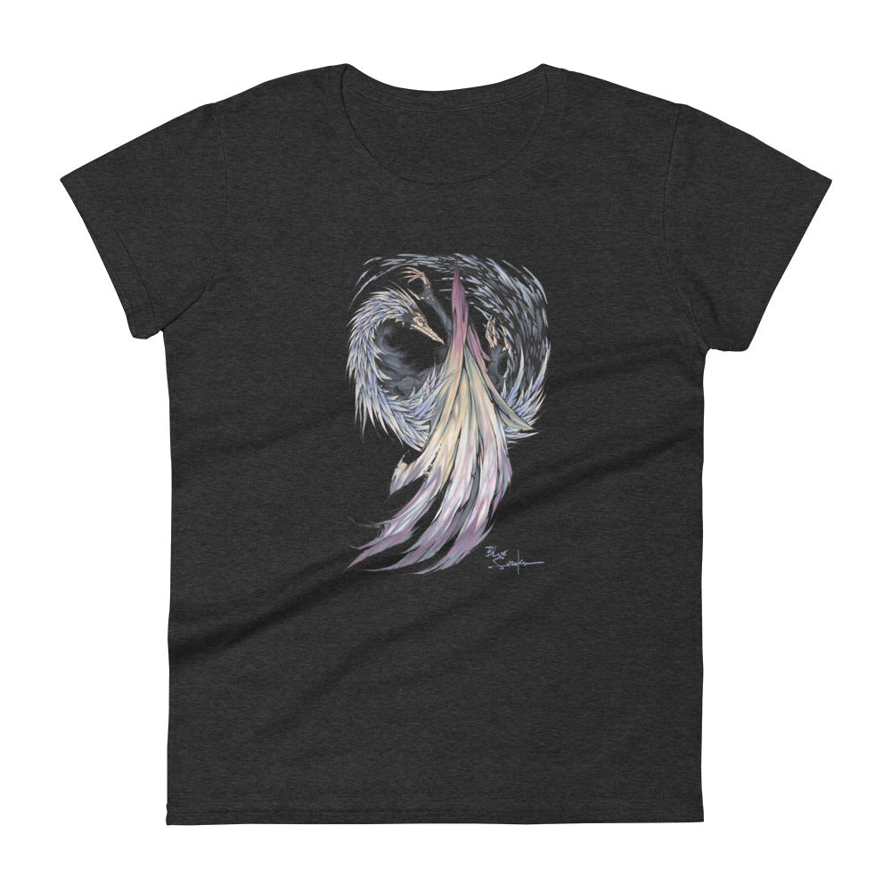 Dragon Danseur des sables /T-shirt manches courtes