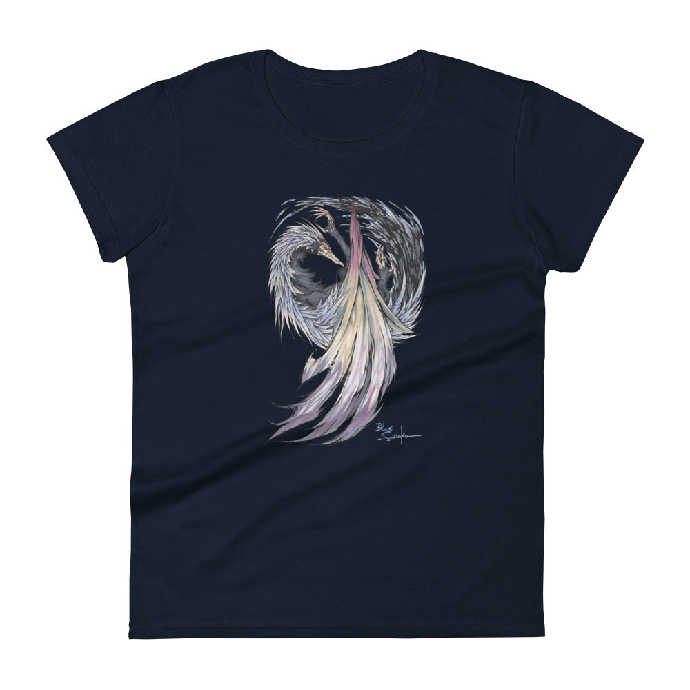 Sand Dancer Dragon /Short sleeve t-shirt