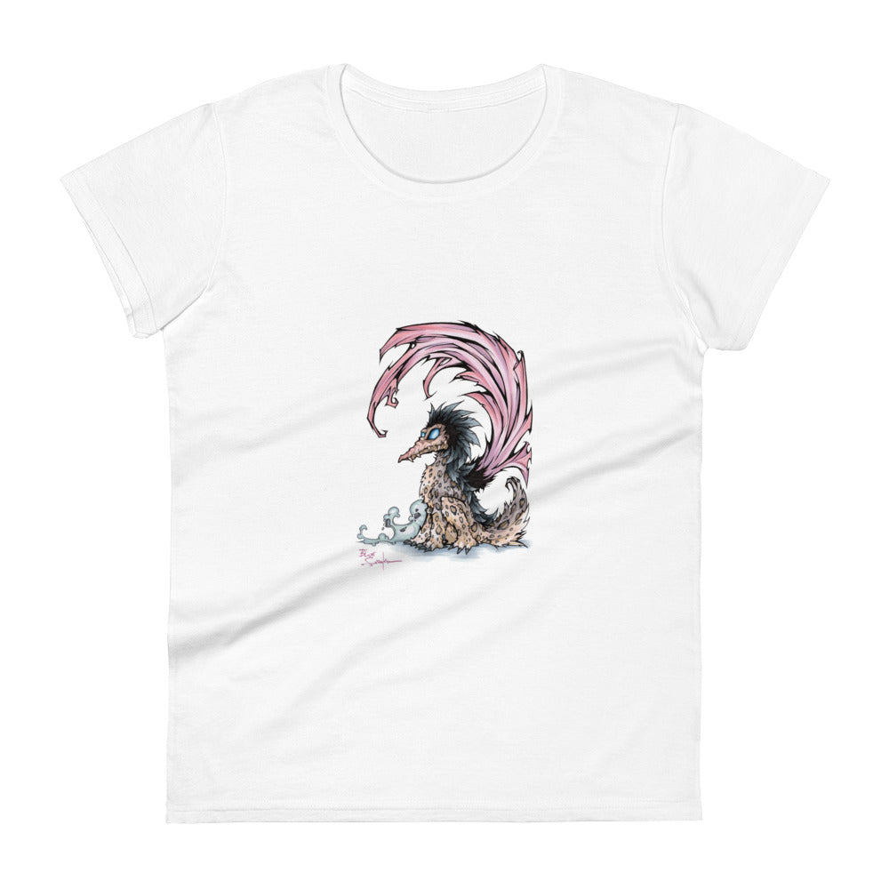 Chibi Dragon Sand Dancer /Short Sleeve T-shirt