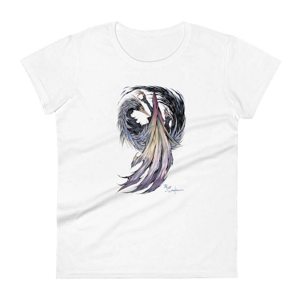 Dragon Danseur des sables /T-shirt manches courtes