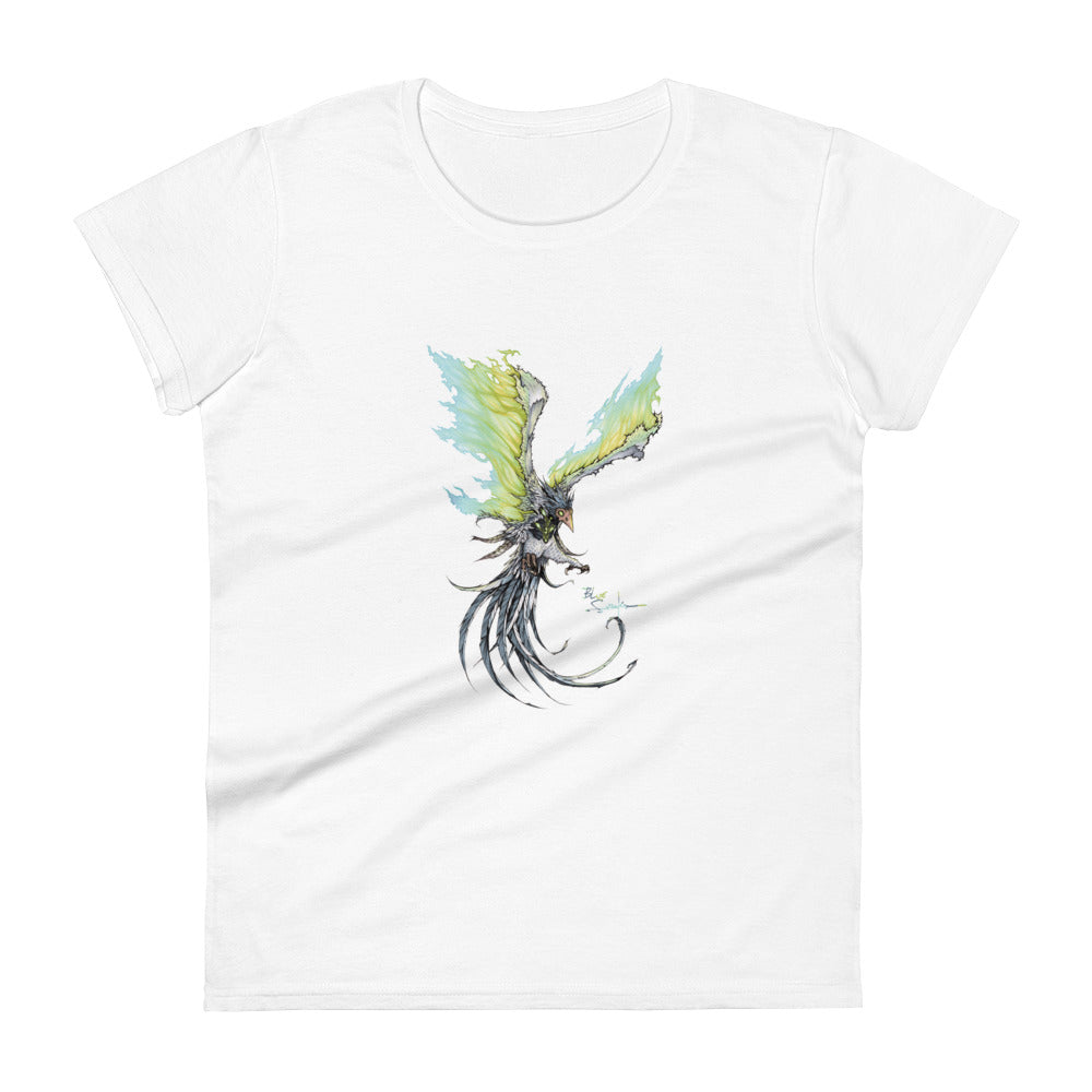 Phénix Boréal /Short sleeve t-shirt